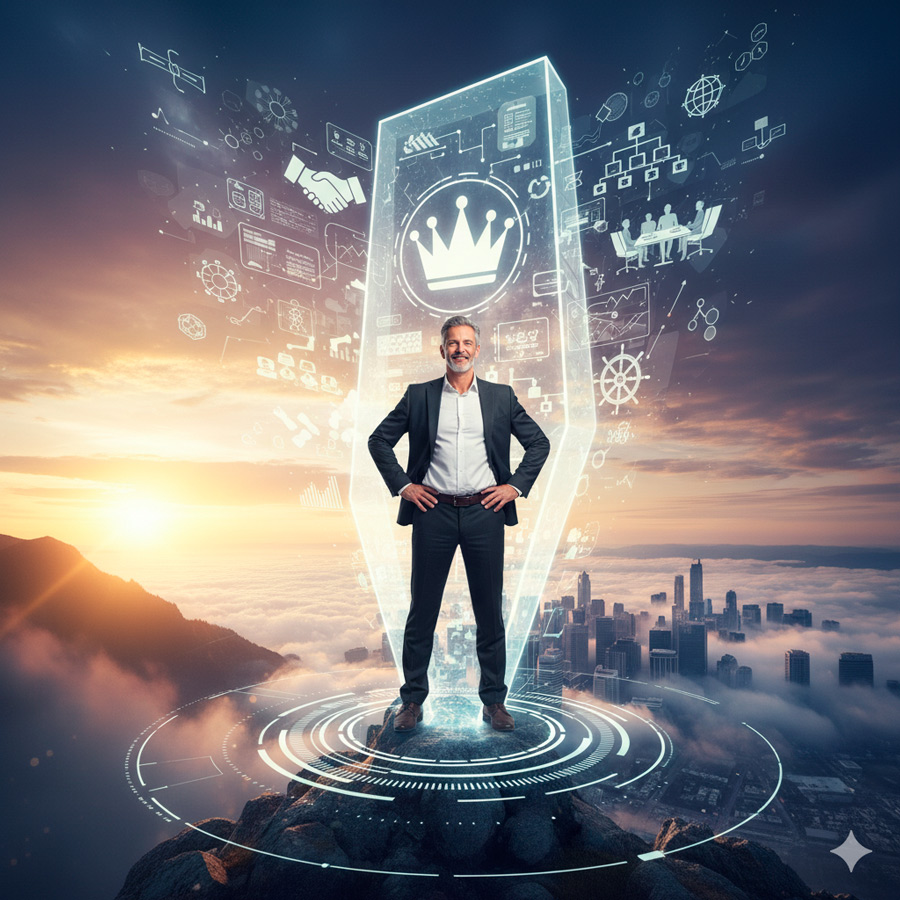 Desafiando el «no soy lo suficientemente bueno» después de los 50