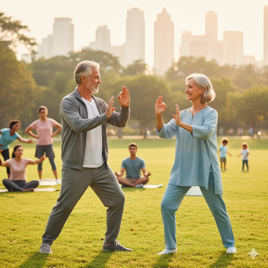 Energía y esfuerzo: Emprender con sabiduría después de los 50
