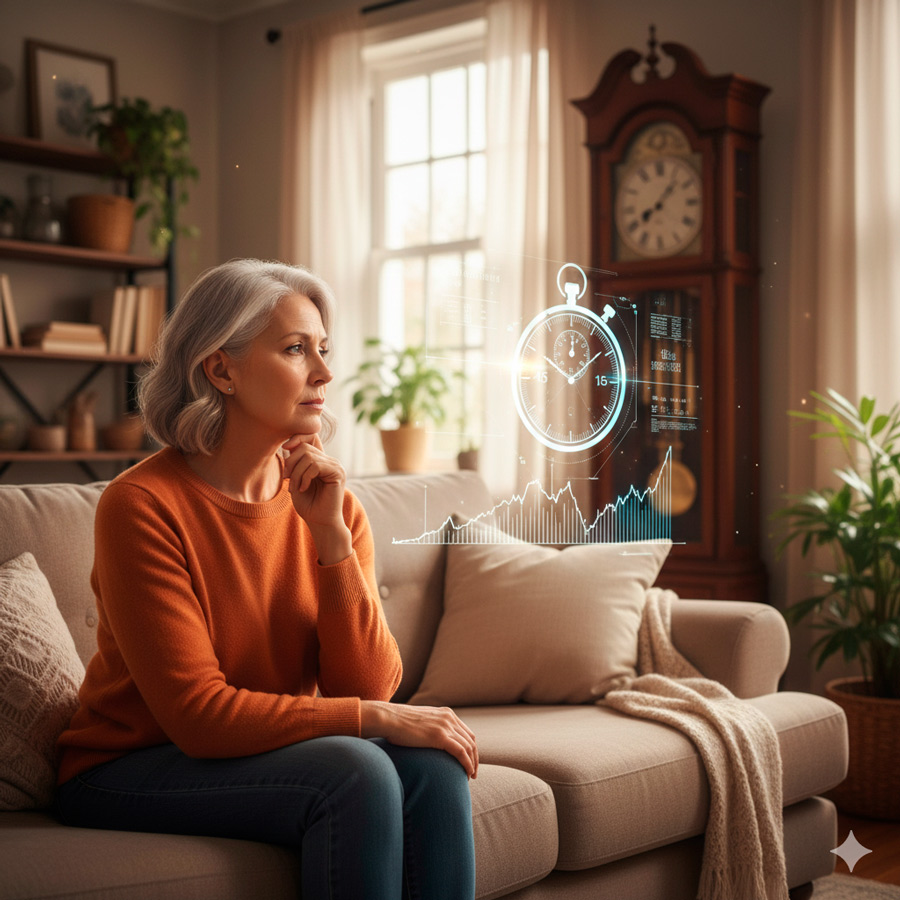 Tu horizonte emprendedor: Más allá de los 50 y sin presión