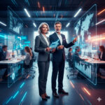 Acelerando con sabiduría: La adaptación al ritmo del mercado después de los 50