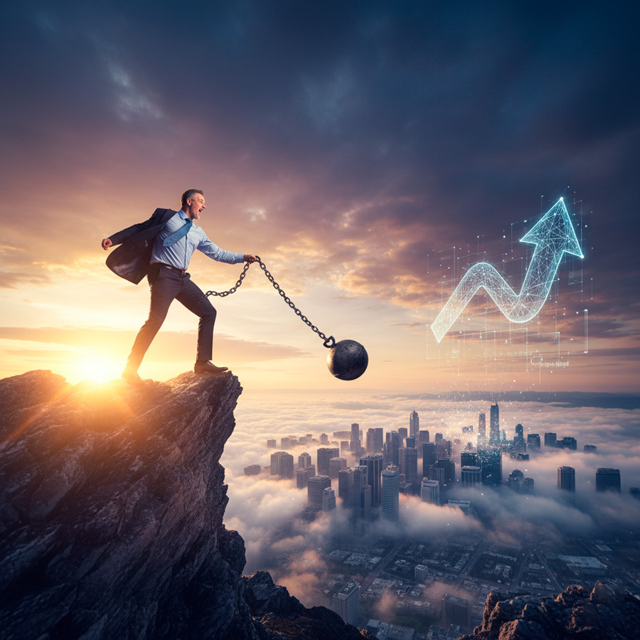 El salto emprendedor después de los 50: De empleado a dueño