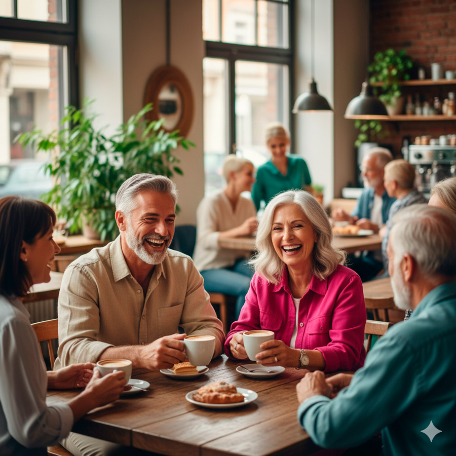 Más allá de los 50: El arte del equilibrio emprendedor